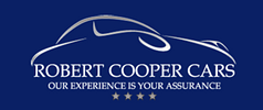 Robert Cooper Cars – Sheffield logo