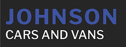 Johnson Cars and Vans – Sheffield logo