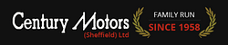 Century Motors Ltd – Sheffield logo