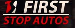 First Stop Autos logo