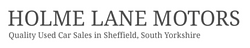 Holme Lane Motors – Sheffield logo