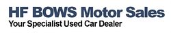 HF Bows Motor Sales – Sheffield logo