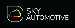 SKY AUTOMOTIVE logo