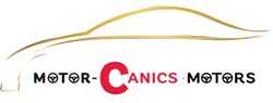Motor-Canics Motors – Nottingham logo