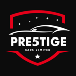 Pre5tige Cars – Birmingham Logo