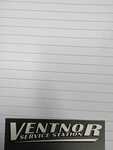 Ventnor Service Station Logo