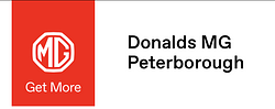Donalds MG – Peterborough logo