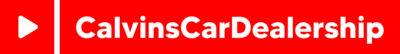Calvins Car Dealership Logo