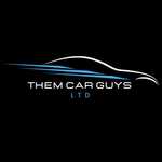 Them Car Guys Logo