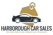 Harborough Cars – Leicester Logo