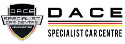 Dace Specialist Car Centre – Manchester Logo