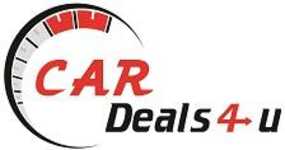 Car Deals 4 U – Manchester Logo
