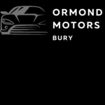 Ormond Motors Bury Logo
