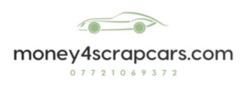 Money 4 Scrap Cars – Peterborough logo