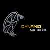 Dynamiq Motor Company logo