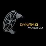 Dynamiq Motor Company Logo