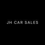 JH Car Sales Logo