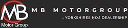 MB Motor Group – Bradford logo