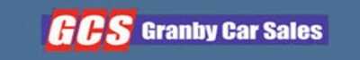 Granby Car Sales – Leicester Logo