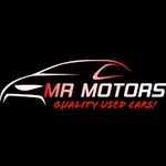 MR Motors – Bradford Logo