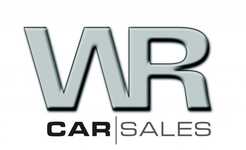 W R Car Sales Limited – Bradford Logo