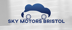 Sky Motors – Bristol logo