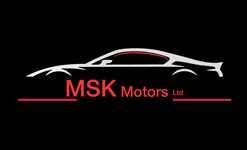MSK Motors LTD – Bradford Logo