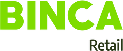 BINCA Retail logo