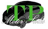TP Motor Sales – Bradford logo