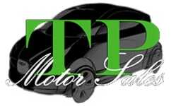 TP Motor Sales – Bradford Logo