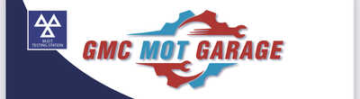 GMC Mot centre Logo
