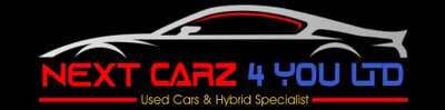 Next Carz 4 You LTD – Bradford Logo
