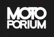 Moto Porium – Bradford Logo