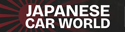 Japanese Car World – Bradford logo