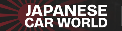 Japanese Car World – Bradford Logo