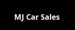 MJ Car Sales Limited – Peterborough logo