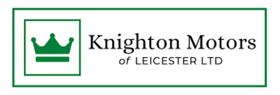 Knighton Motors – Leicester Logo