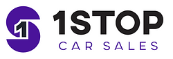 1 Stop Car Sales – Peterborough logo
