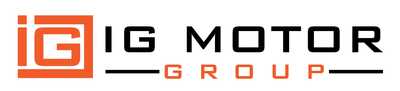 IG Motor Group – Manchester Logo