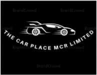 The Car Place MCR Limited – Manchester Logo
