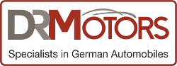 DR Motors – Leicester logo