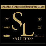 SL Autos – Bradford Logo