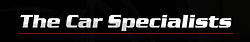 The Car Specialists – Sheffield logo
