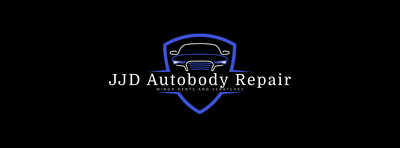 JJD Autobody Logo