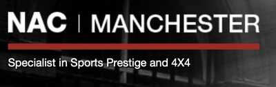 NAC - Manchester Logo