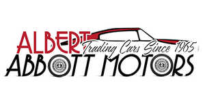 Albert Abbott Motors – Northampton Logo