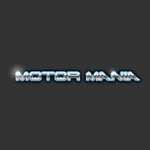Motor Mania – Manchester Logo