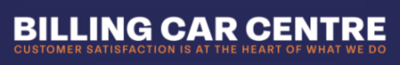 Billing Car Centre – Northampton Logo