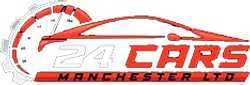 24 Cars – Manchester logo
