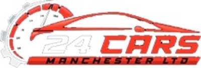 24 Cars – Manchester Logo